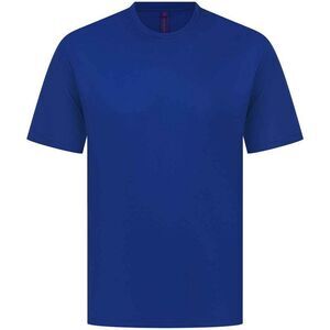 Henbury Unisex Adult CoolPlus Moisture Wicking T-Shirt / Royal Blue